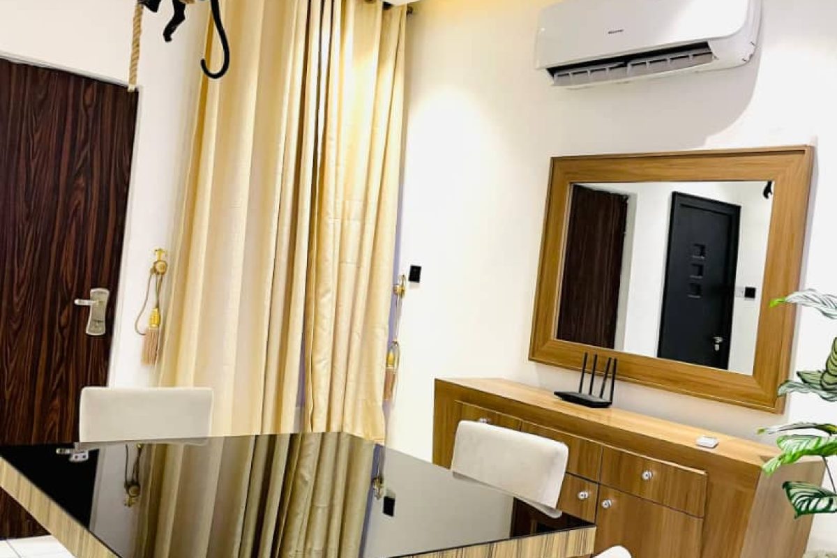 Apartments dining area 2