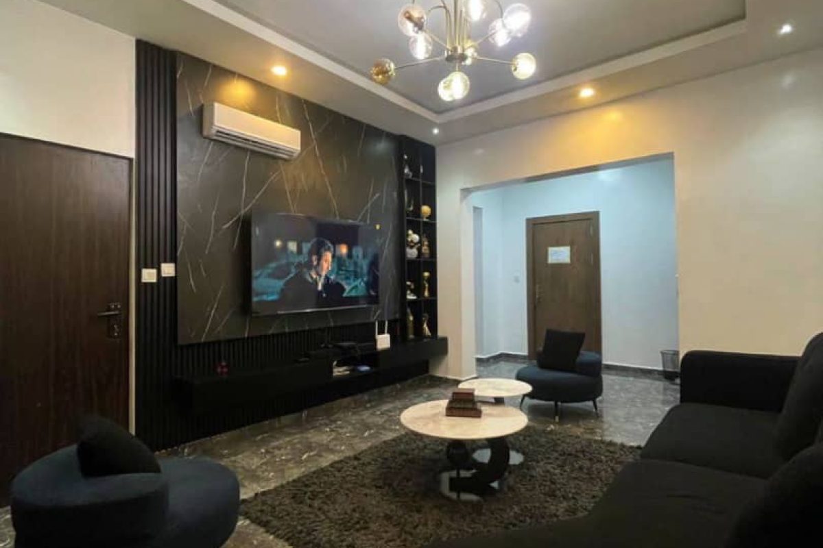 Apartments Service Apartment Living Room Area