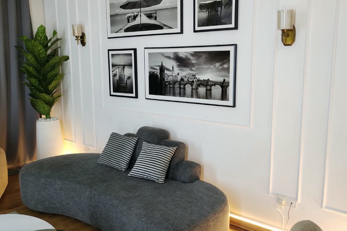 Apartments One Bedroom Apartment Parlour