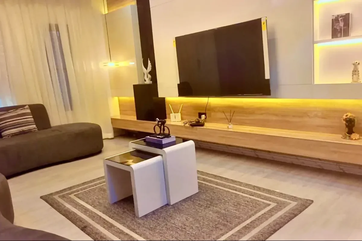 Apartments luxury living room picture